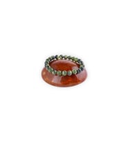Nefrit Yeşim Bileklik 8 Mm