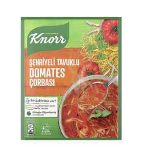 Kls Çorba Tavuk Domates 67gr 1 Adet