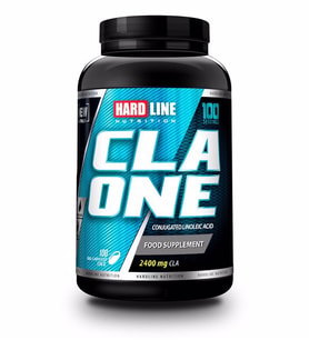 Hardline Cla One 1000 Mg 100 Jel Kapsül Syyhar041000 L-Karnitin & CLA Ürünleri