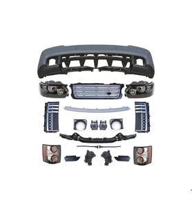 LAND ROVER - VOGUE 2003- İÇİN 2010-2012 VOGUE DÖNÜŞÜM SETİ