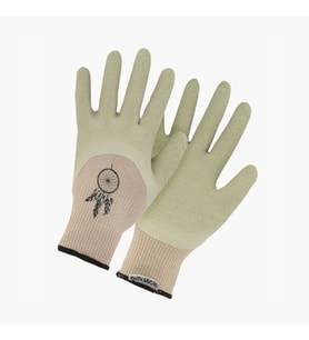 Unisex Hafif Bahçe İşleri Eldiveni No:6 (XS)