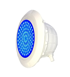 Sıva Altı Led Havuz Lambası 2002 Komple (Mavi Işık) (Beyaz)