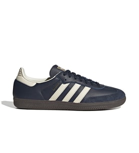 adidas Samba Og Unisex Günlük Ayakkabı ID2056 Lacivert
