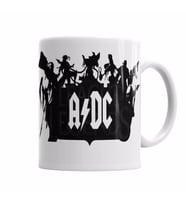 Hardcore ADC Kupa Bardak Porselen