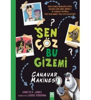Sen Çöz Bu Gizemi - Canavar Makinesi