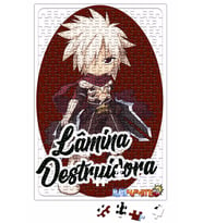 Assassin Cross Lamina Destruidora 1 Puzzle 240 Parça Yapboz