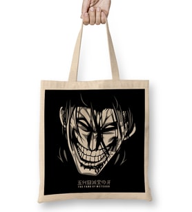 Anime Kanoh Agito Bez Çanta Uzun Saplı