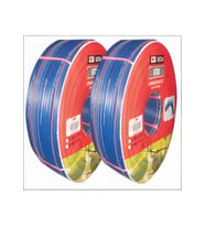 BESTPUMP25 Metre İlaçlama Hortumu-1/4 Rekorlu-İç Çap 10mm