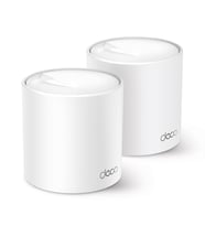 TP-LINK DECO X50 AX3000 WIFI-6 Router Dual Band 2-li paket