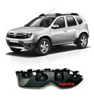 Dacia Sandero Ön Sol Tampon Braket 2010>