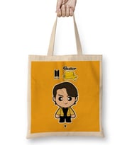 Bts Taehyung V Butter Version in Minime Style Bez Çanta Uzun Saplı