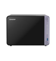 QNAP TS-632X-16G ALPINE AL524 QC 16GB RAM- 6-diskli Nas Server (Disksiz)