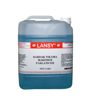 Lansy Bardak Yıkama Makinesi Parlatıcısı 5 Kg