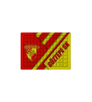 Ghostbastır Design Göztepespor 99 Parça Ayaklı Puzzle – Dekoratif Çocuk Yapbozu 095