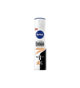 Nivea Kadın Deodorant Black White İnvisible Güçlü Etki 150 ml