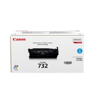 CANON CRG-732 MAVİ ORJİNAL TONER 6200 SAYFA