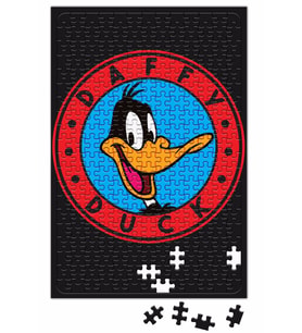 Daffy Duck Puzzle 240 Parça Yapboz