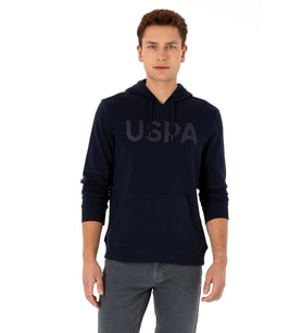 U.S. Polo Assn. Erkek Sweatshirt