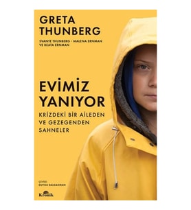 Evimiz Yanıyor