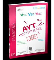345 MATEMATİK AYT DENEME