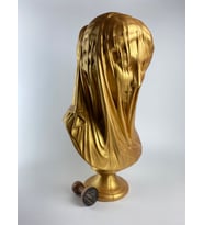Mariam 'Gold' Dekoratif Heykel, Pop Art Roma Yunan Heykelleri