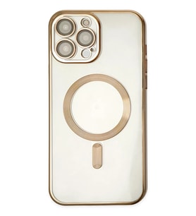 iPhone 14 Pro Kılıf Kross Magneticsafe Kapak -