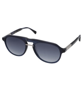 Slazenger 6947.C3 54 Polarize Erkek Güneş Gözlüğü (Mavi)
