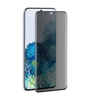 ALLY SM Galaxy S20 FE 3D Full Privacy Gizlilik Tempered Cam Ekran Koruyucu-(5775) - SSSSSS8129-4770