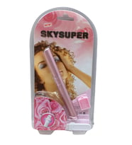 SKYSUPER PEMBE PİLLİ YANAK KIL ALMA MAKİNASI (5343)