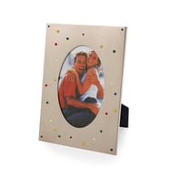 Zekupp Metal Fotoğraf Resim Çerçevesi, F1101, 22x15cm