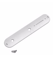 Fender Control Plate Tele Chrome