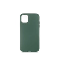 Apple iPhone 11 Uyumlu Kılıf Zore LSR Lansman Kapak (Koyu Yeşil)