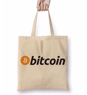 Bitcoin Bez Çanta Uzun Saplı