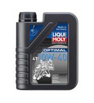 Liqui Moly Motorbike Optimal 4t / (10W40) 4T Mineral Cadde Motosiklet Yağı 1 Litre