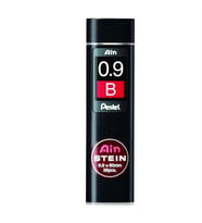Pentel Hı Polymer 0 9 Mm Steın HB C279 B