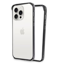 iPhone 14 Pro Land Bumper Koruma Kapak - Siyah