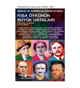 Kısa Öykünün Büyük Ustaları - Modern Klasikler Dizisi
