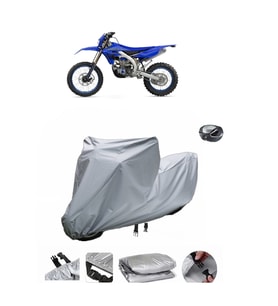 Yamaha WR 250 F  Su Geçirmez Motosiklet Brandası ARKA ÇANTA UYUMLU
