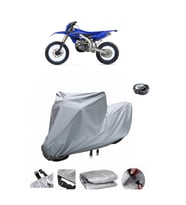 Yamaha WR 250 F  Su Geçirmez Motosiklet Brandası ARKA ÇANTA UYUMLU
