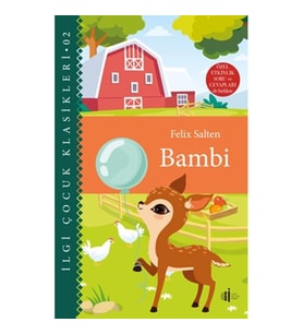 Bambi - Çocuk Klasikleri