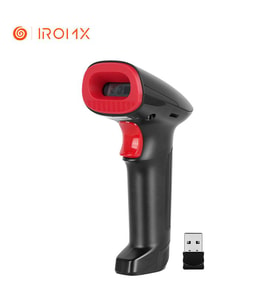 IROMX WL0212DB EL TİPİ 1D/2D KABLOSUZ BARKOD OKUYUCU