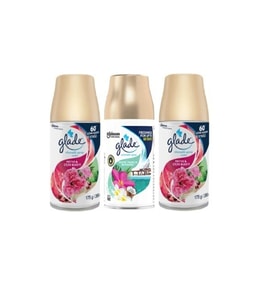 Otomatik Oda Sprey Meyve & Çiçek Buketi Yedek + Tropikal Floral 3 X 269 Ml