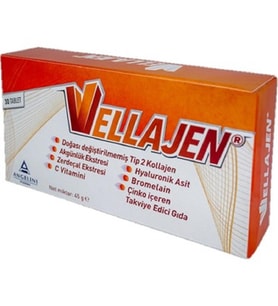 Vellajen 30 Tablet
