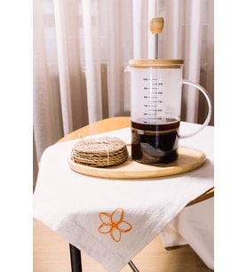Press Me French Press Seti