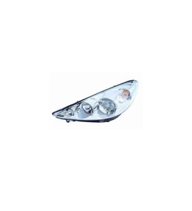 Esse Otomotiv - 206+ Far Sol 07- Dpo 550-1146l-ld-e 6208.p3