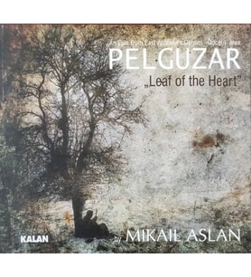 (Plak Değildir CD dir) CD Pelgüzar By Mikail Aslan CD (Karışık)