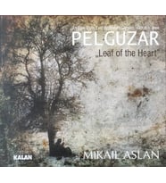 (Plak Değildir CD dir) CD Pelgüzar By Mikail Aslan CD (Karışık)