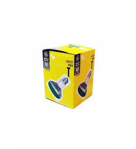 R80 60w I Renkli E27 Reflektör Ge (yeşil)
