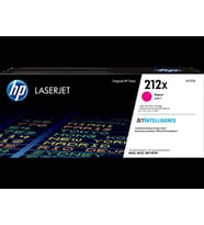 Tonersepeti Hp 212X-W2123X Kırmızı Orjinal Toner Yüksek Kapasiteli