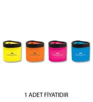 FABER CASTEL DAMLA ŞEKİLLİ KALEMTRAŞ